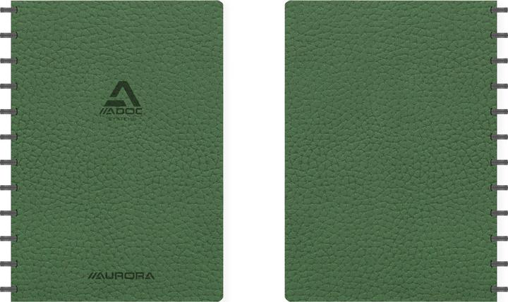 Actual product image Adoc Ring binder (A4, Checked)