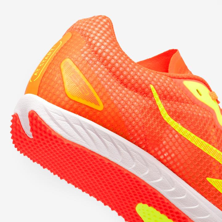 Image du produit Kiprun Chaussures à pointes Athlétisme Homme Femme Enfant, AT Start v3 Orange (35)