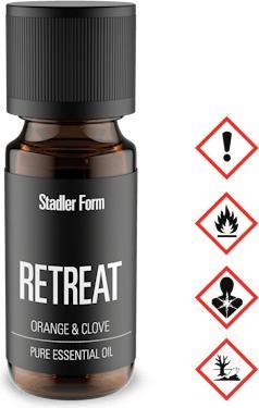 Actual product image Stadler Form Duftöl Retreat