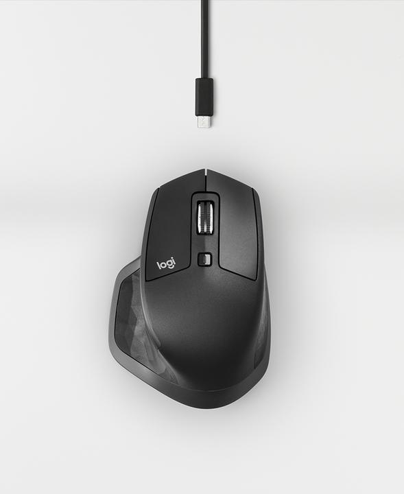 Productafbeelding Logitech MX Master 2S (Draadloze)