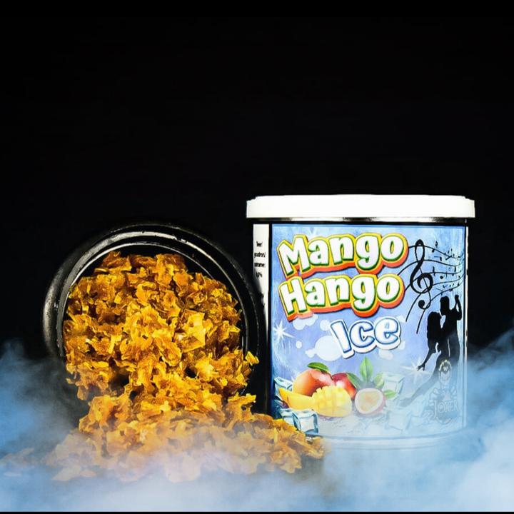 Immagine prodotto Joker Tabacco per shisha - Mango Hango Ice (200g) (Mango, Frutto della passione con gelato, 200 g)