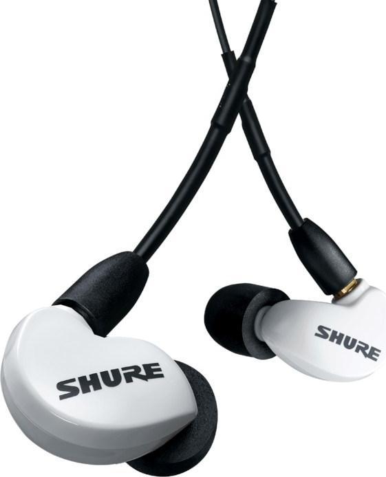 Produktbild Shure Aonic 215 Uni (keine Geräuschunterdrückung, Kabelgebunden)