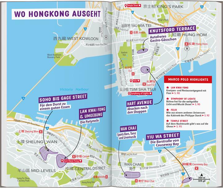 Produktbild Reiseführer Hongkong, Macau (Deutsch, Oliver Fülling, Hans Wilm Schütte, 2024)