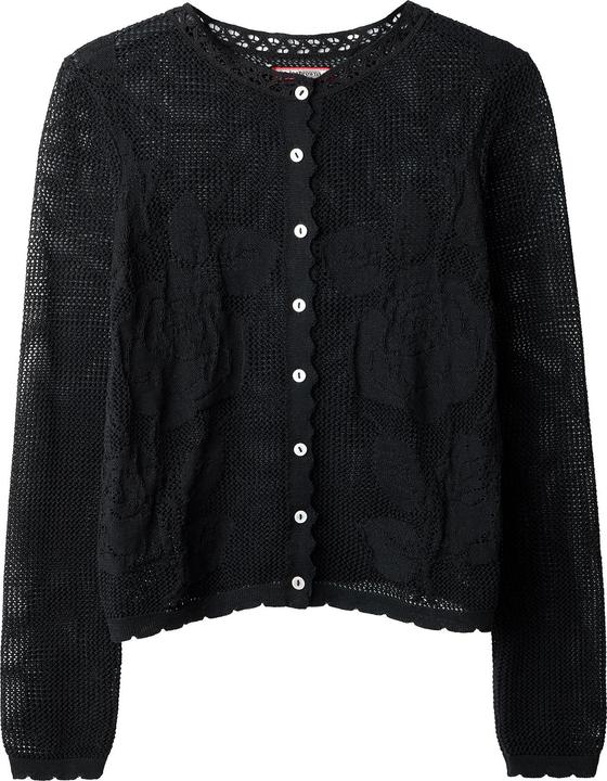 Immagine prodotto Joe Browns Sheer Rose Lace Cardigan (40)