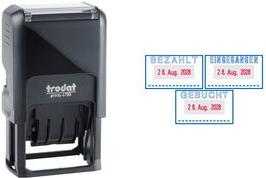 Produktbild Trodat Stempel Eingengangen Printy 4750/L