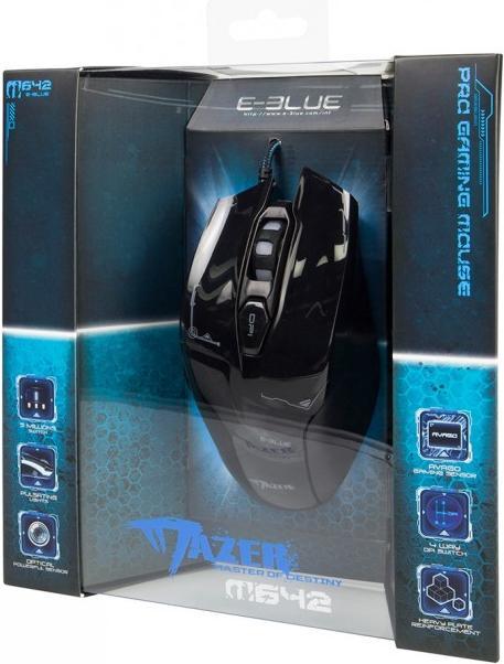 Produktbild Blue Mazer (EMS642BKAA-IU) (Kabelgebunden)