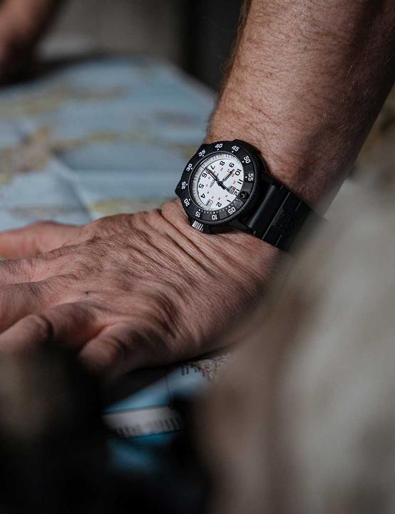 Actual product image Luminox Original Navy Seal 3000 Evo Series (Diving watch, 43 mm)