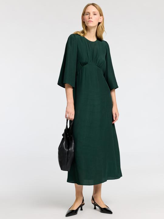 Immagine prodotto Selected Femme Maxi abito con maniche a 3/4 (38)