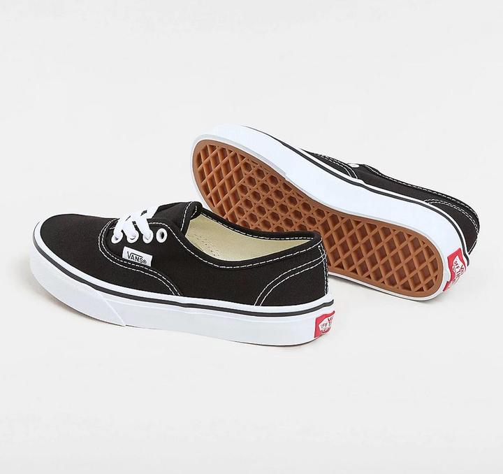 Image du produit Vans UY Authentic Black/True White (31.5)