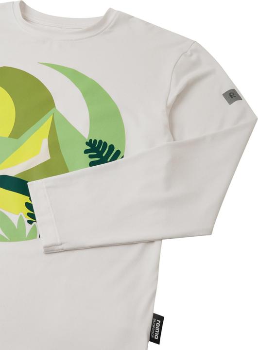 Actual product image Reima Kinder BugProof T-shirt Inista Off (92)