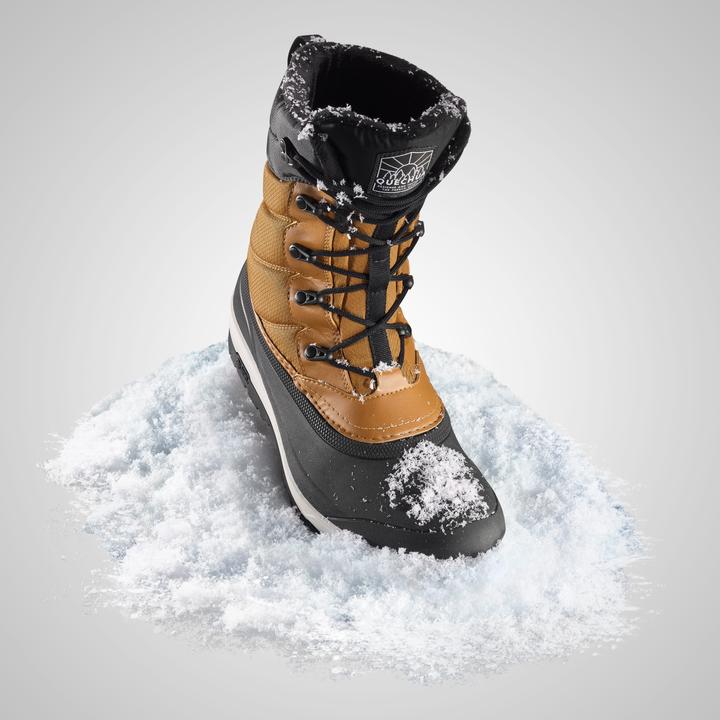 Actual product image Quechua BOOTS SH500 X-WARM M 344259 (45)