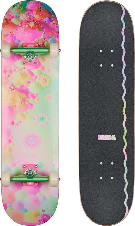 Impala Skateboard Completes Pip & Pop Skateboard 8 Sherbet Island 2023 (31.60")