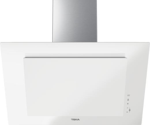 Teka DVT 78660 TBS Wall-mounted White ³/h A+ (Hotte murale)