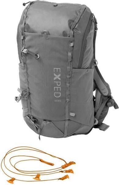 Actual product image Exped Impulse 20 burgundyburgundy (20 l)