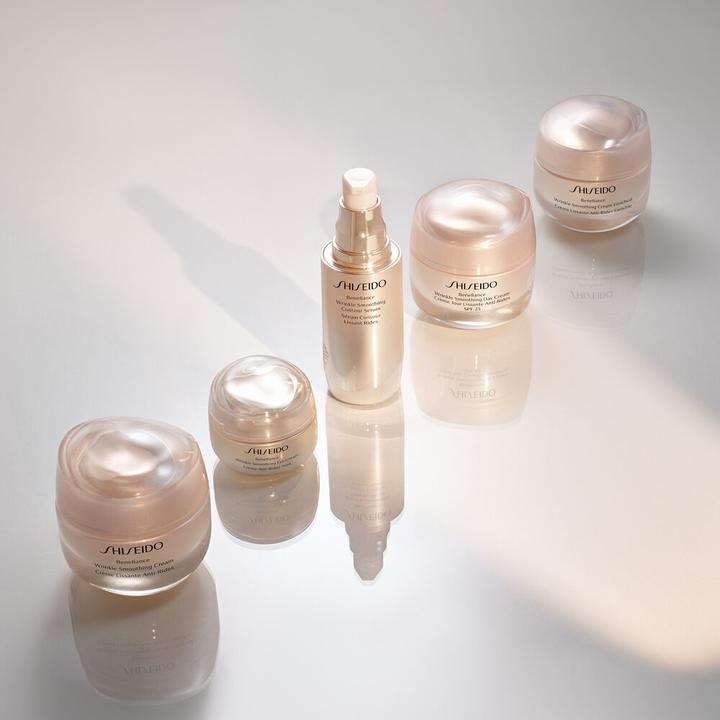 Immagine prodotto Shiseido Crema levigante per le rughe Benefiance (75 ml, Crema da giorno)