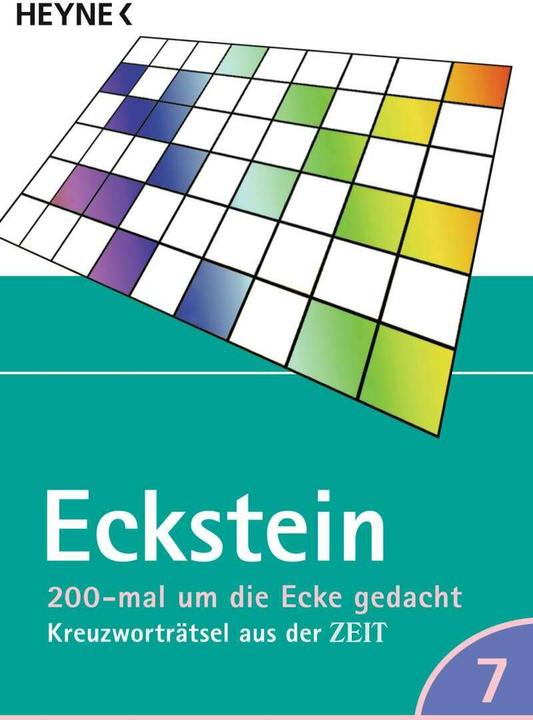 Image du produit 200-mal um die Ecke gedacht Bd. 7 (Allemand, Pierre angulaire, 2020)
