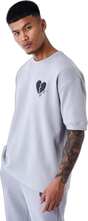 Actual product image Project X Paris thick broken-heart t-shirt (XS)