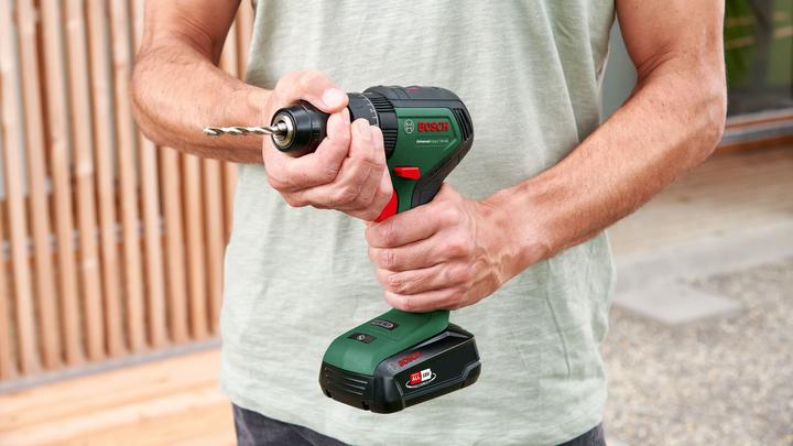 Produktbild Bosch Home & Garden UniversalImpact 18V-60 (Akkubetrieb)