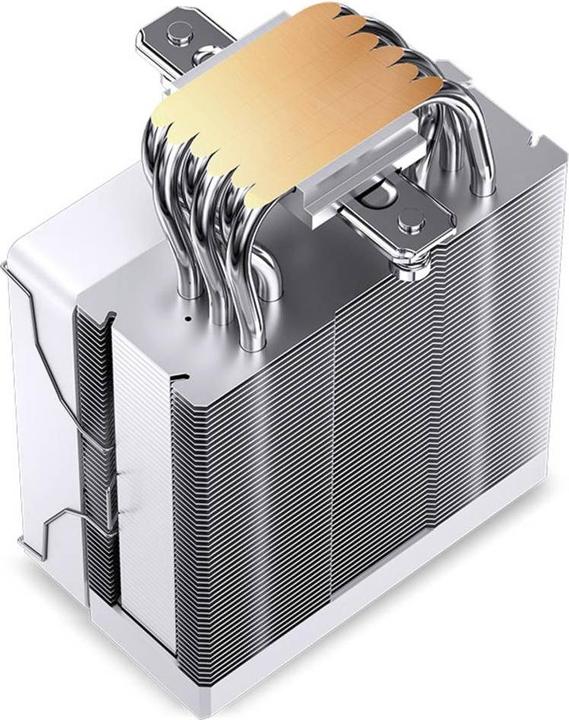 Actual product image Jonsbo CR-1000 V2 RGB - white (154 mm)