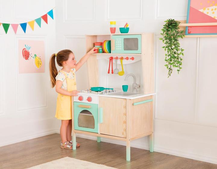 Produktbild B.toys B. Play Kitchen - Spielküche aus Holz für Kinder