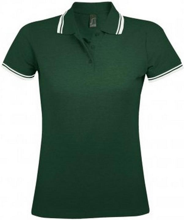 Produktbild Sols Pasadena Pique PoloShirt kurzärmlig (40, 42, S, W38/L40, W34/L36, W36/L38)