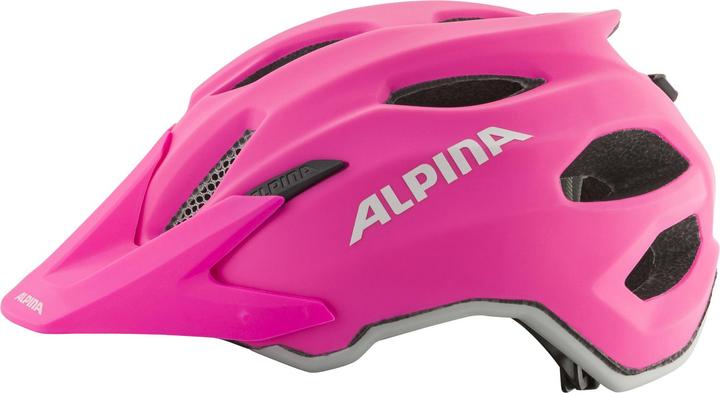 Actual product image ALPINA SPORTS Carapax JR (51 - 56 cm)