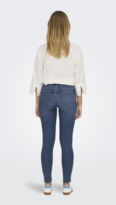 Produktbild JdY JDYMOON Hohe Taille Skinny Fit Jeans Skinny Jeans (34)