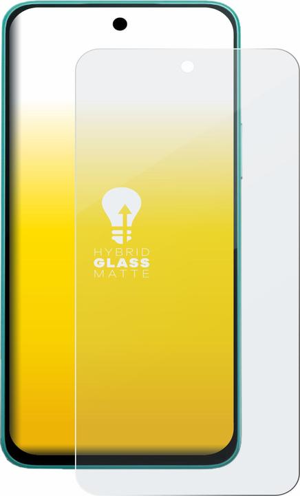 Actual product image upscreen Reflection Shield Glass Matte (1 Piece, Nokia G50 5G)