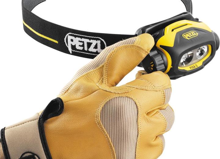 Produktbild Petzl Stirnlampe mit LED - 100 Lumen (100 lm)