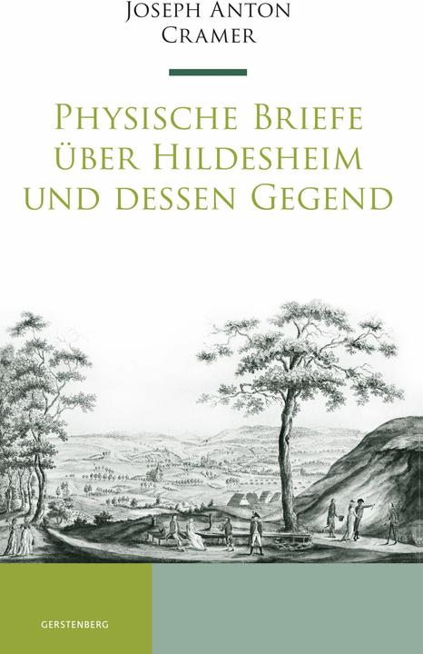 Actual product image Physische Briefe über Hildesheim und dessen Gegend (German, Joseph Anton Cramer, 2024)