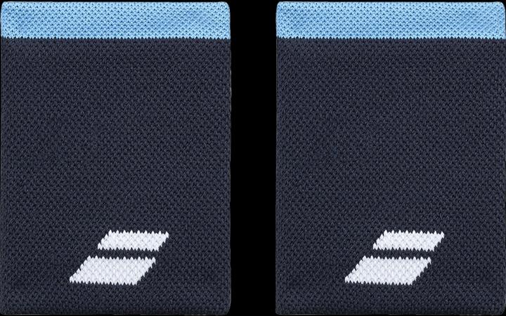 Immagine prodotto Babolat Logo Jumbo Wristband Drive Heritage Blue (2x)
