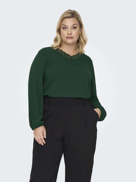 Image du produit Only Haut Curvy à manches longues (46)