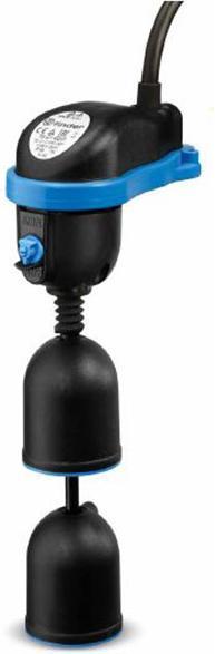 Image du produit Koi-Breeder Régulateur de niveau pour pompes de remplissage et de vidange IP68, 250V / 8A