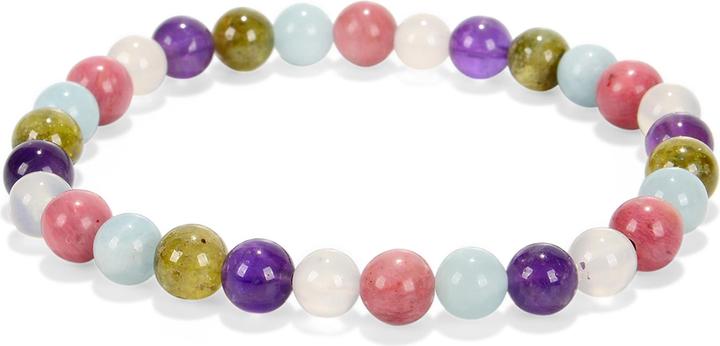 Produktbild Leyda Haut & Gewebe Armband (17.50 cm, Farbstein)
