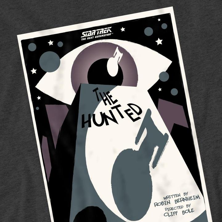Image du produit - T-shirt THE NEXT GENERATION SEASON EPISODE - Adulte (S)