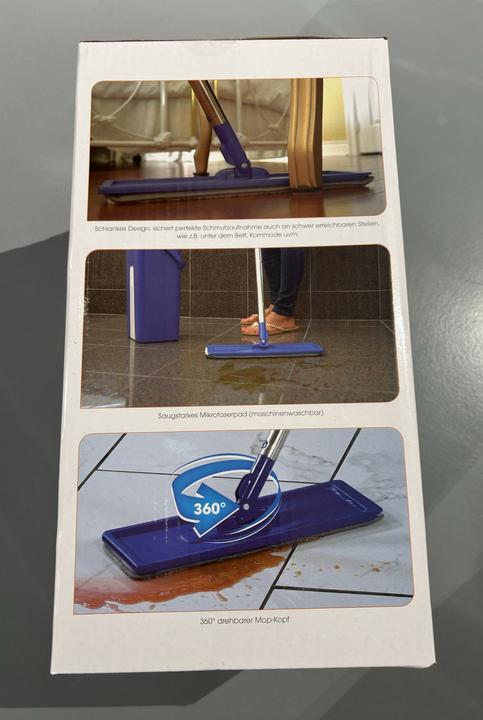 Actual product image MediaShop . (1 pcs.)