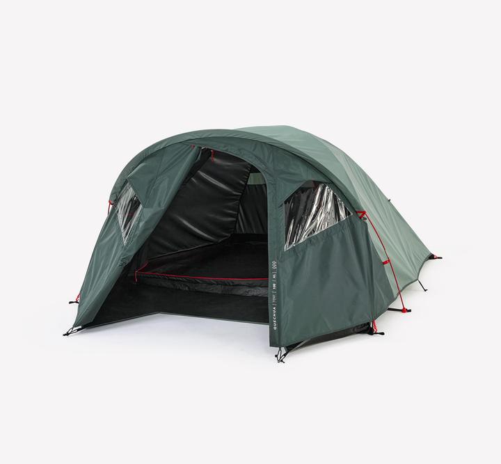 Image du produit Quechua MH100 (Tente igloo, 5.41 kg, 3 personnes)