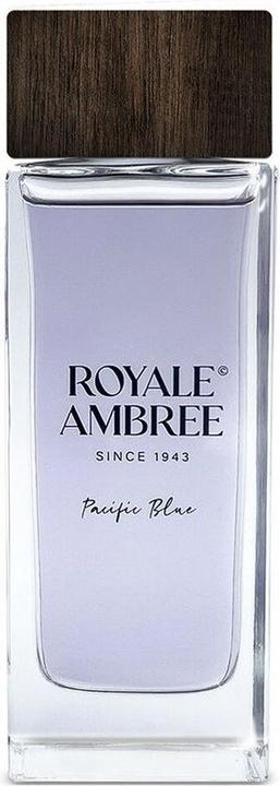 Actual product image Legrain Royale Ambree Pacific Blue EDC Women's Perfume 100ml (Eau de cologne, 100 ml)