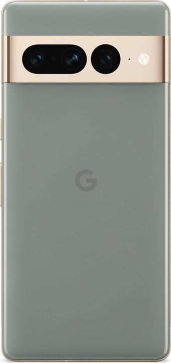 Actual product image Google Pixel 7 Pro (256 GB, Hazel, 6.70", SIM + eSIM, 50 Mpx, 5G)