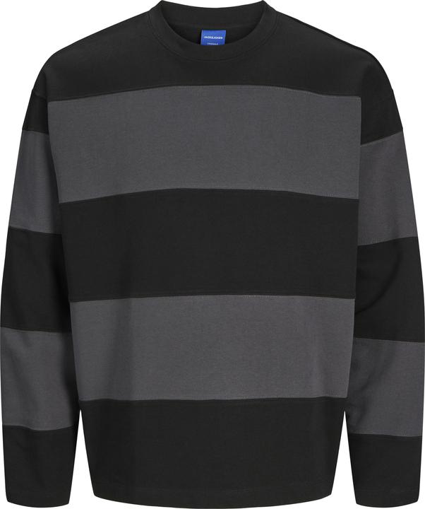 Actual product image Jack & Jones Striped sweatshirt Sweatshirt (S)