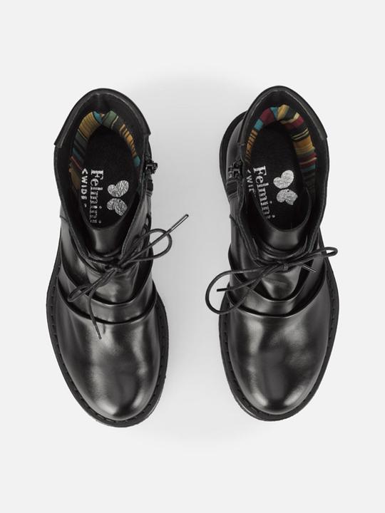 Produktbild Felmini Der Wide fit Cooper W036 ist ein Schnürstiefel aus hochwertigem Anilex-Leder, der Stil und K (36)