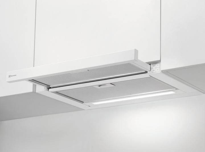 Electrolux DAL6036WE (Hotte écran plat)