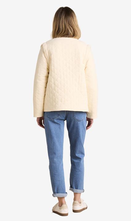 Actual product image Envie de Fraise Gesteppte Tragejacke aus Musselin mit Recycling-Polyester (36)