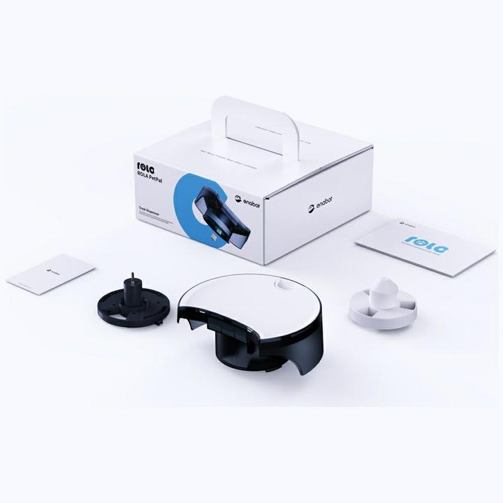 Produktbild Enabot ROLA PetPal Treat Dispenser