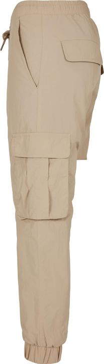 Produktbild Urban Classics Ladies High Waist Crinkle Nylon Cargo Pants (XXL)