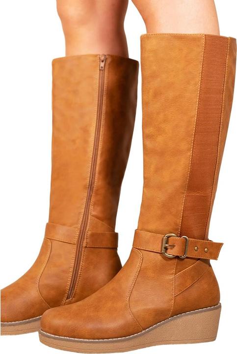 Produktbild Where's That From Kniehohe Stiefel Ayleen (38)