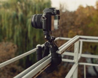 Actual product image Fotopro Statyw elastyczny RM-100-1 - czarny (Plastic)