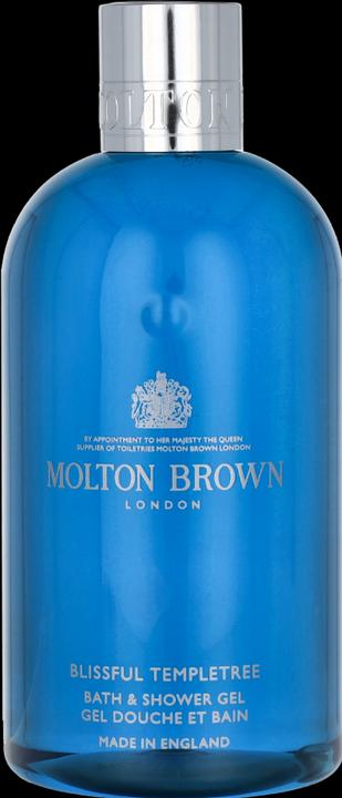 Actual product image Molton Brown Bath Body Blissful Temp Bath & Shower Gel G 300 ml (300 ml)