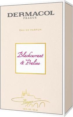 Dermacol Blackcurrant & Praline (Eau de Parfum, 50 ml)