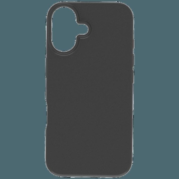 Produktbild Just in Case TPU Back Cover Schwarz Apple iPhone 16 Plus (Apple iPhone 16 Plus)